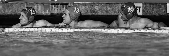 YWP: Kap 7: 19U SanFrancisco Water Polo Club vs South Bay United