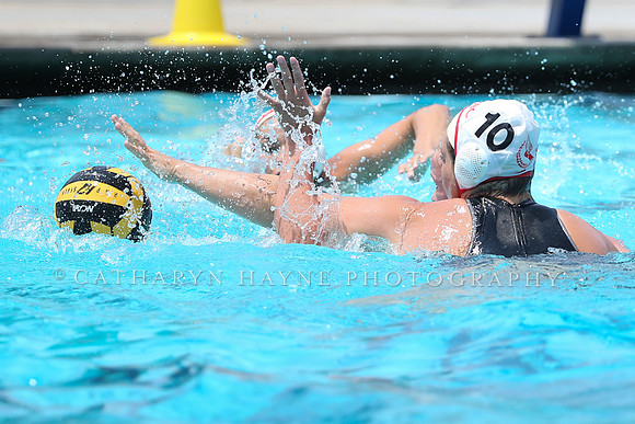 USA Water Polo: Womens Senior Nationals:Championship:New York Athletic Club vs Stanford
