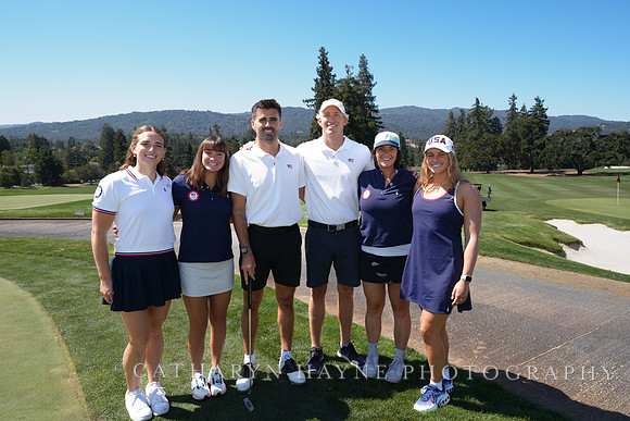 USA Water Polo Golf Tournamentr
