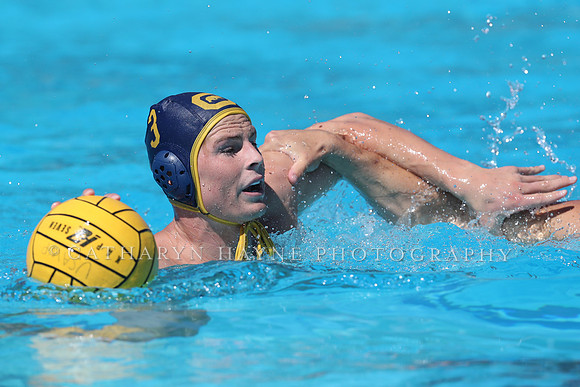 USA Water Polo: National League: NYAC vs Cal