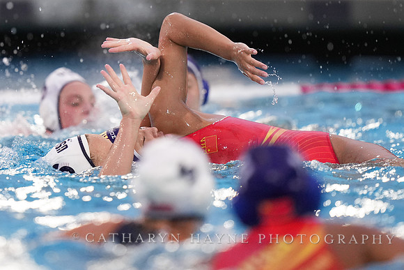 WWP: USA vs China