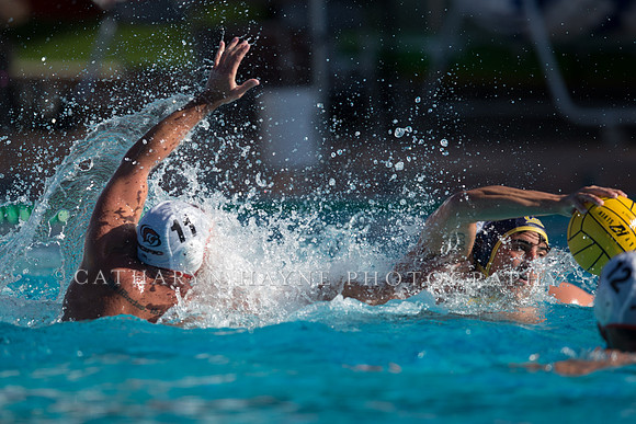 Cal vs UOP at Stanford Spring Invitational