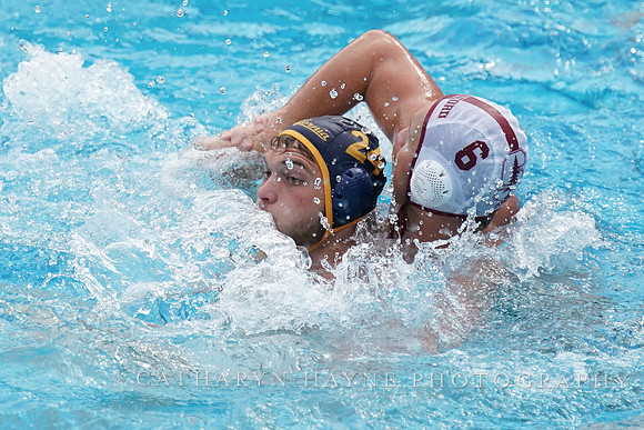 MWP: MPSF:California Golden Bears vs Stanford Cardinals