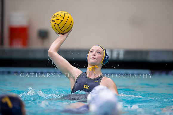 Cal vs San Jose State University