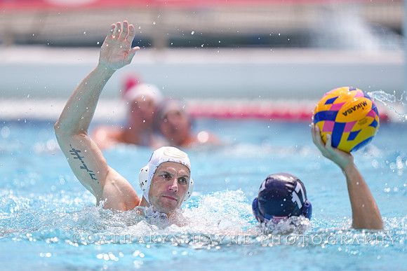 USA Water Polo National League