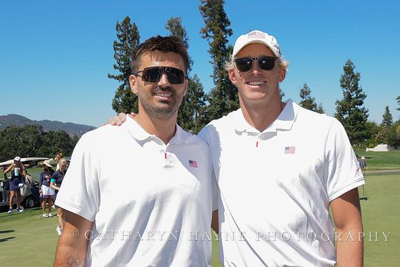 USA Water Polo Golf Tournamentr