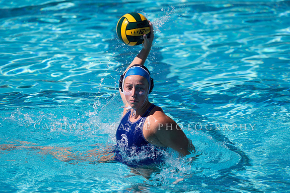 Cal vs San Jose State University at US Open Water Polo Tournamen