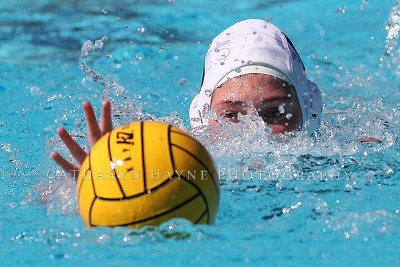 USA Water Polo: Girl's Olympic Development Program Championships: Development: Championship Game: CST Red vs PAC Red