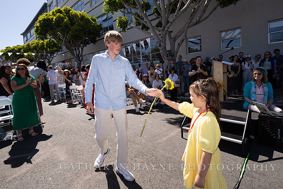 2024 Live Oak Graduation