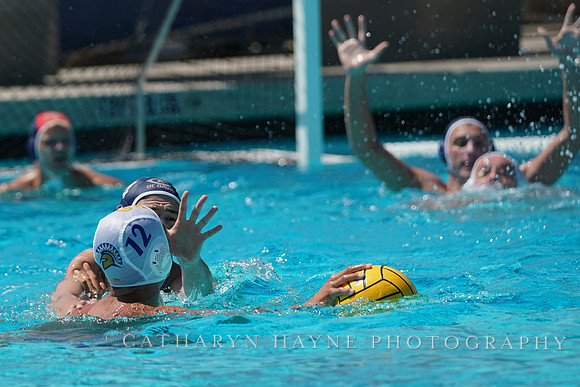 MWP: UC Davis Aggies vs San Jose State University Spartans