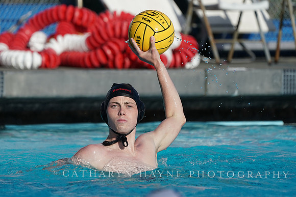 YWP: Redwood High School  vs Terra Linda High School: Varsity Boys