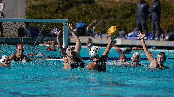 Collegiate Women's Water Polo: Barbara Kalbus Invitational: California Golden Bears vs UC San Diego Tritons