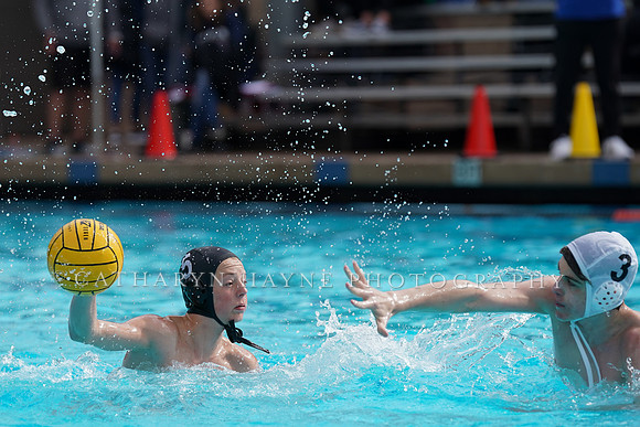 USAWP: Olympic Development Men's Championships: Development: NorthEast Zone vs Coastal Red
