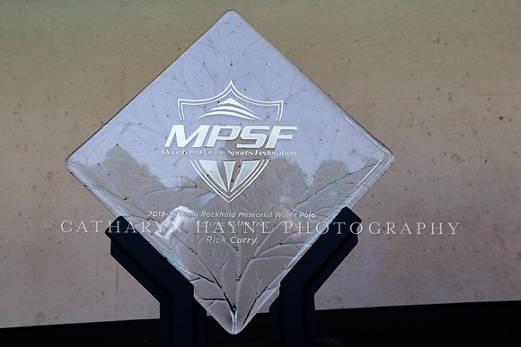 Collegiate Women's Water Polo: MPSF: