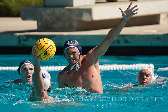 MWP:UC Davis Aggies vs San Jose State University Spartans Game 2