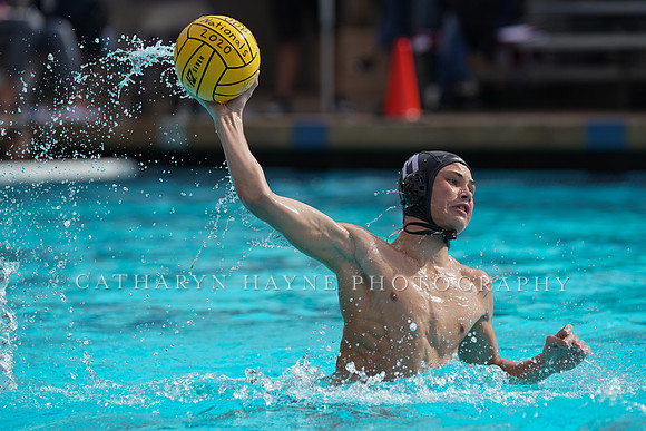 USAWP: Olympic Development Men's Championships: Development: NorthEast Zone vs Coastal Red