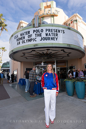 USA Water Polo: Women of the Water Premier