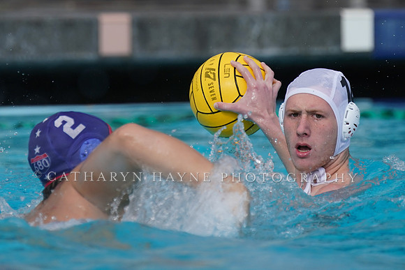 YWP: Kap 7: 19U San Francisco Water Polo Club vs 680