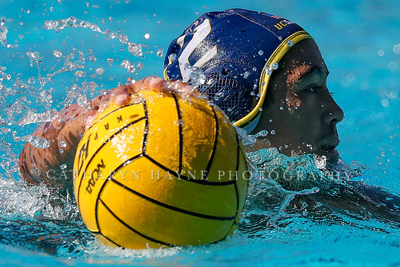 Collegiate Men's Water Polo: MPSF Invitational: UC San Diego Tritons vs Santa Clara University Broncos
