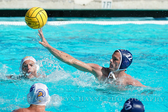 MWP:UC Davis Aggies vs San Jose State University Spartans Game 2