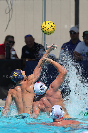 USA Water Polo: National League: NYAC vs Cal