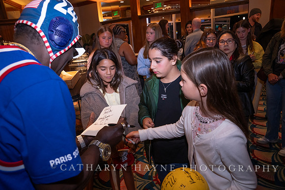 USA Water Polo: Women of the Water Premier