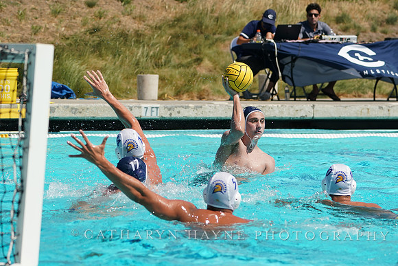 MWP:UC Davis Aggies vs San Jose State University Spartans Game 2