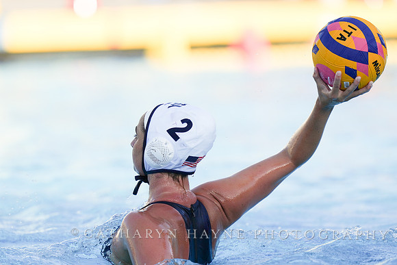 WWP: USA vs Italy
