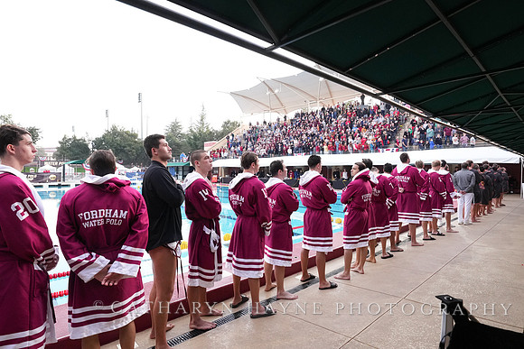 MWP: Fordham University Rams vs USC Trojans
