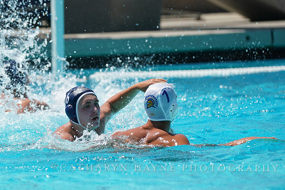 MWP: UC Davis Aggies vs San Jose State University Spartans