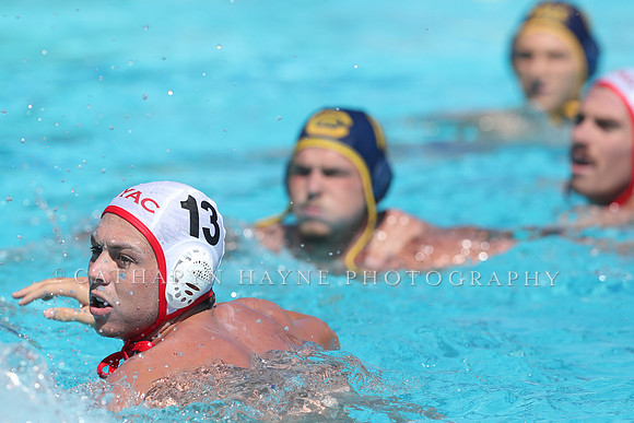 USA Water Polo: National League: NYAC vs Cal