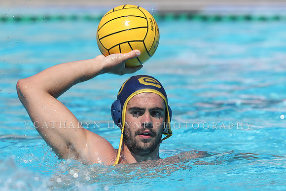 USA Water Polo: National League: NYAC vs Cal