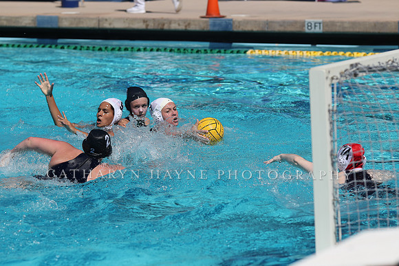 USA Water Polo: Girl's Olympic Development Program Championships: All Star Gold: South vs West