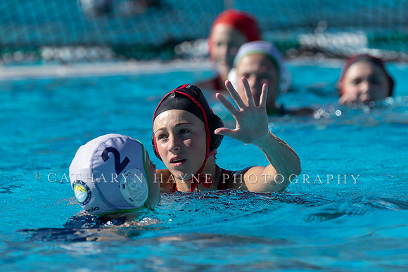 Youth Club Water Polo: Kap 7: U14 Diablo vs Costa Mesa