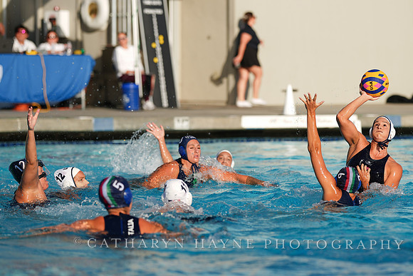 WWP: USA vs Italy