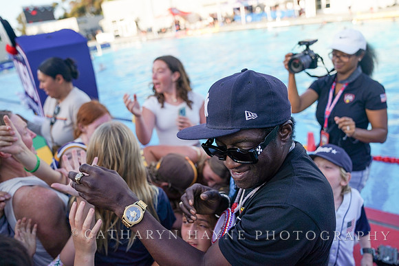 WWP: USA vs Italy