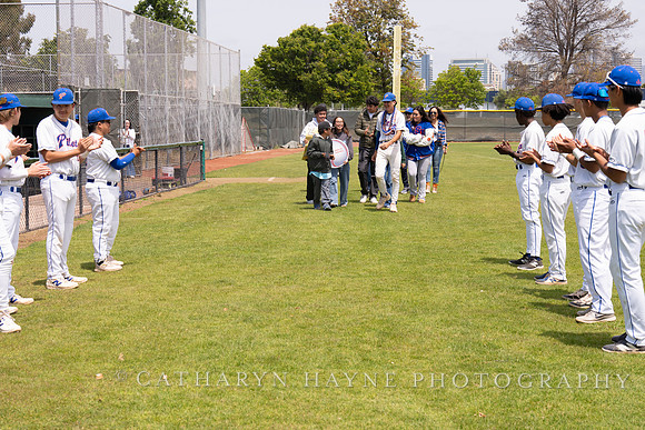 Saint Joseph Notre Dame High School Pilots: Senior Day