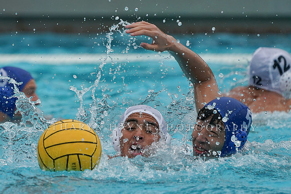 USAWP: Olympic Development Men's Championships: All Star: South vs West