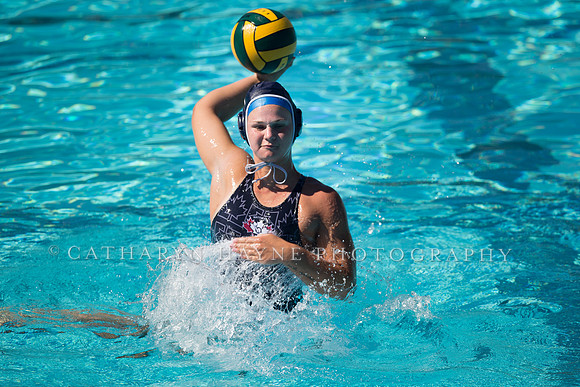 Cal vs San Jose State University at US Open Water Polo Tournamen
