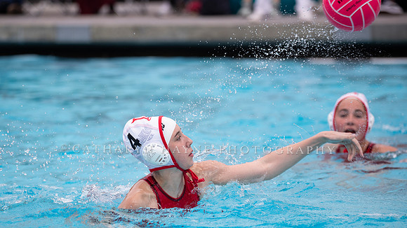 Youth Water Polo: Kap 7: U14 Diablo vs Seaside