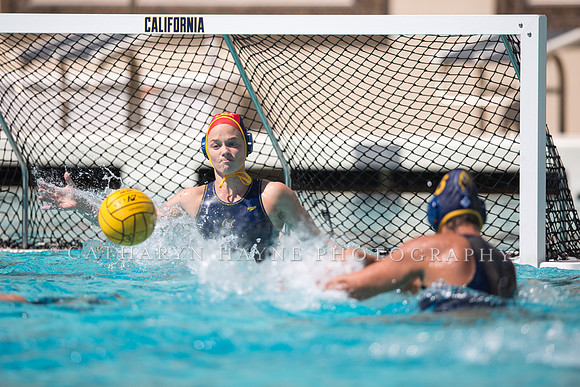 Cal vs LBSU
