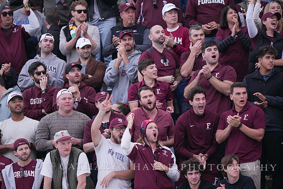 MWP: Fordham University Rams vs USC Trojans