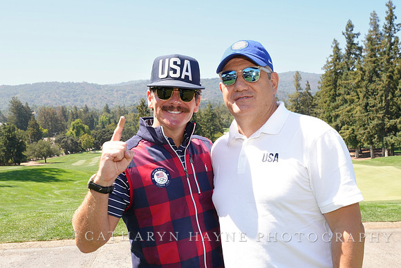 USA Water Polo Golf Tournamentr