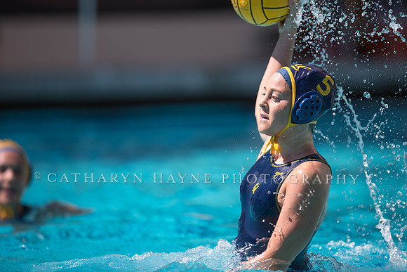 Cal vs LBSU