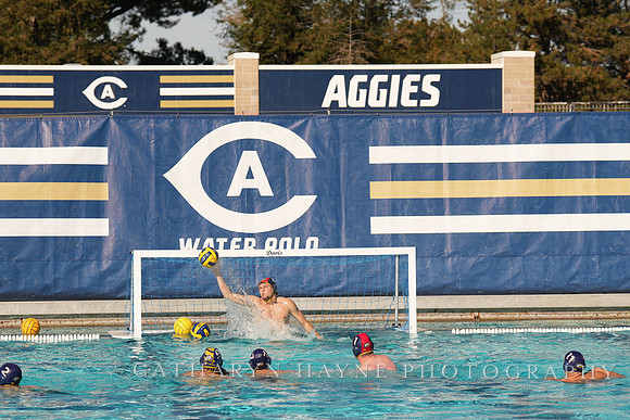 MWP: UC Davis Aggies Alumni Game