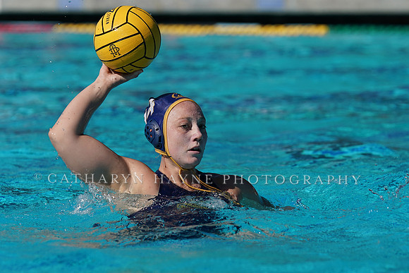 Collegiate Women's Water Polo: Barbara Kalbus Invitational: California Golden Bears vs UC San Diego Tritons