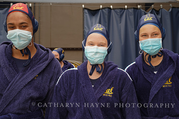 WWP: California vs Indiana: Senior Day