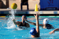 USA Water Polo: Girl's Olympic Development Program Championships: Youth Gold: PAC Red vs CST Red