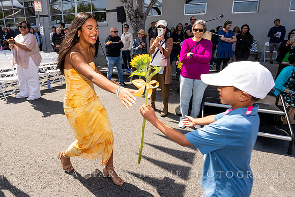 Live Oak School Commencement