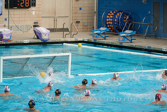 MWP: MPSF:California Golden Bears vs Stanford Cardinals